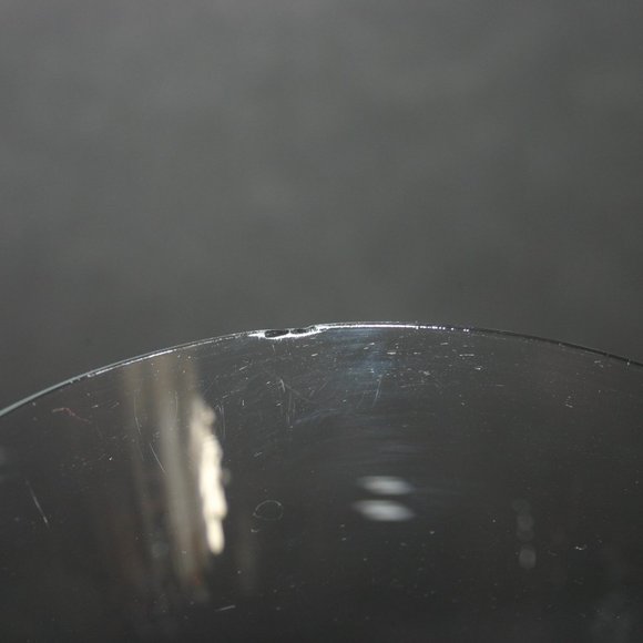 Set of 4 Crystal Mikasa Festive Kensington Goblets made in Slovakia R-647 - Picture 7 of 7